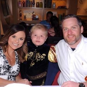 Meet your Posher, Joseph